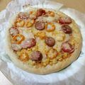 よちりん's cooksnap of when they made ピザ生地の作り方.