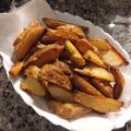 ぽこたんぽ's cooksnap of when they made 新ジャガだから旨っ！焼くフライドポテト.