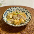コムギ大好き's cooksnap of when they made 白菜と厚揚げ、豚肉の生姜とろみ餡。.