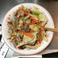 クックFGOSEJ☆'s cooksnap of when they made ◆コツ有♡豚肉とキャベツの甘辛炒め◆.