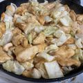 クックM9DCJB☆'s cooksnap of when they made キャベツと鶏むね肉のオイスター炒め.