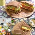 クラ蔵's cooksnap of when they made レンジで簡単♡おからとオートミールのパン.