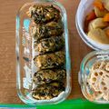 はなぴっち's cooksnap of when they made お豆腐から手作りがんも.