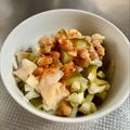 azbjbn's cooksnap of when they made 刻みぬか漬けの納豆ご飯.