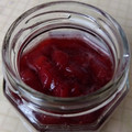 ゆりのもり's cooksnap of when they made 黄金比で♪簡単手作り幸せのいちごジャム.