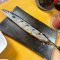 Ri→chan's cooksnap of when they made 秋刀魚の塩焼きを極めよう！.