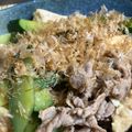 風民tomomi's cooksnap of when they made らくらく時短★きゅうりチャンプルー.