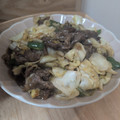 ベージュ☆'s cooksnap of when they made ■旨い！牛肉とキャベツのスタミナ炒め■.