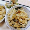 みっちゃん❇️68's cooksnap of when they made 秋に食べたい舞茸の炊き込みご飯.