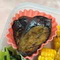 わたさな2016's cooksnap of when they made 超かんたん！茄子の生姜焼☆お弁当にも.
