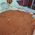 ikkomamy's cooksnap of when they made ★超簡単10分で本格ティラミス♪卵なし！.