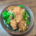 限界OL料理's cooksnap of when they made フライパンひとつで簡単☆ナスの煮浸し.