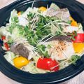 ポコ子☆29乃お台どこ's cooksnap of when they made キャベツとたらのレンジ蒸し.