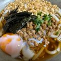 柴犬のお顔☆'s cooksnap of when they made 暑い日はコレ！納豆ぶっかけそうめん＊＊.