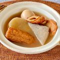 コムギ大好き's cooksnap of when they made だしが命☆関東風おでん.