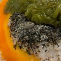 MULA's cooksnap of when they made ヘルシー卵かけご飯.