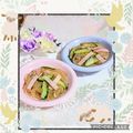 ♪としクック♪'s cooksnap of when they made 【簡単】＊春雨サラダ＊.