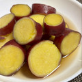 ☆あいちゃん's cooksnap of when they made ☆さつまいもの甘煮☆.