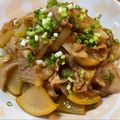 ★なみ☆'s cooksnap of when they made 簡単！激ウマ！甘辛の豚バラ大根.