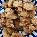 料理わ苦手's cooksnap of when they made 鶏もも肉の粒マスタード焼き【作り置き】.