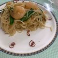 智子のキッチン工房's cooksnap of when they made タイ屋台の味♪パッタイ（タイ風やきそば）.