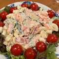 mikankoーhr's cooksnap of when they made ◆とろとろマカロニサラダ◆.
