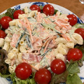 mikankoーhr's cooksnap of when they made ◆とろとろマカロニサラダ◆.
