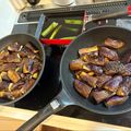 ♡ゆずぽんず♡'s cooksnap of when they made じゅわ〜♡なすの煮浸し.