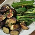 コタポン太's cooksnap of when they made 夏の常備菜① 揚げナスの南蛮漬け.