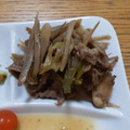 ポニーリボン's cooksnap of when they made 牛肉と舞茸、牛蒡の炒め煮（時雨煮風）.
