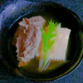 ❤️かわだん❤️'s cooksnap of when they made ＊秋は！サンマのすり身汁＊宮城故郷の味.