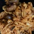 らいとす's cooksnap of when they made まるでパスタ！でも切り干し大根♪.