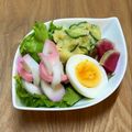 にきけん's cooksnap of when they made 蒲鉾の簡単すぎる！可愛い飾り切り.
