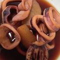 クック7VKHYD☆'s cooksnap of when they made イカ大根の煮物♡.