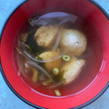 Moggieneko's cooksnap of when they made いわしのつみれ汁.