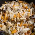 ＋SUN3's cooksnap of when they made 【野菜】切り干し大根のくたくた煮.