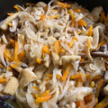 ＋SUN3's cooksnap of when they made 【野菜】切り干し大根のくたくた煮.