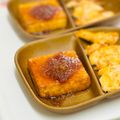 ＊妖弧＊'s cooksnap of when they made 簡単節約＊タレが美味しい厚揚げステーキ.
