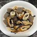 華恋ෆ‪'s cooksnap of when they made あっという間に☆レンジＤＥひじきの煮もの.