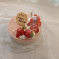ゆずねこまろん's cooksnap of when they made いちごチョコムースケーキ.