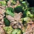 北のデビル。's cooksnap of when they made ブロッコリーと豚肉のからしマヨ炒め☆.