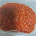 クックQEWMED☆'s cooksnap of when they made 美味しい手作りピザソース(トマトソース).