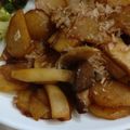 とも☆♪☆♪'s cooksnap of when they made じゃがいもとエリンギの炒め煮.