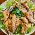 さすらい's cooksnap of when they made 鶏せせりのわさび焼き.