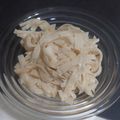メイプル⌘'s cooksnap of when they made 簡単でおいしい！オイマヨ♪大根サラダ.