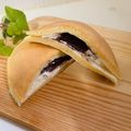千代備's cooksnap of when they made ローソンのどらもっち風のレシピはコレ！.
