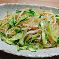 ☆クッキングパンダ☆'s cooksnap of when they made みんな大好き春雨サラダ.