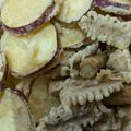 ノエル・ギャラガー's cooksnap of when they made サクサク！さつまいも天ぷら(他の野菜も).