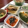 こつゆ514's cooksnap of when they made キムチの素で簡単ナムル風サラダ✨.