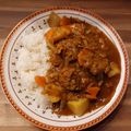 山わろ's cooksnap of when they made 牛スジ肉の下処理.